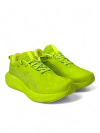 Asics Nimbus 25 pure Gel Lemon - Image 9