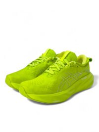 Asics Nimbus 25 pure Gel Lemon - Image 8