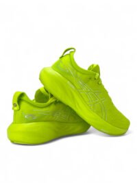Asics Nimbus 25 pure Gel Lemon - Image 6