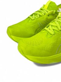 Asics Nimbus 25 pure Gel Lemon - Image 4