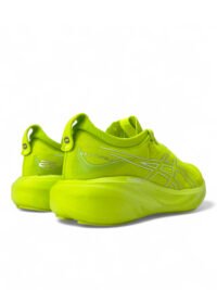Asics Nimbus 25 pure Gel Lemon - Image 3