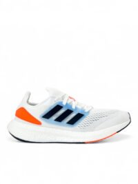 Adidas Pureboost  White/Orange/Blue
