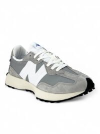 New Balance 327  Gray - Image 8