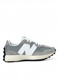 New Balance 327  Gray
