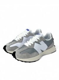 New Balance 327  Gray - Image 6