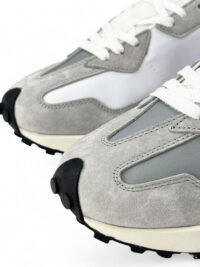 New Balance 327  Gray - Image 4