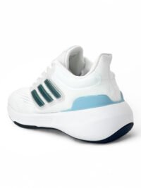 Adidas Ultrabounce  White/Blue - Image 9