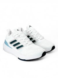 Adidas Ultrabounce  White/Blue - Image 4