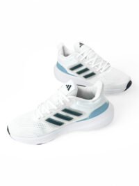 Adidas Ultrabounce  White/Blue - Image 8