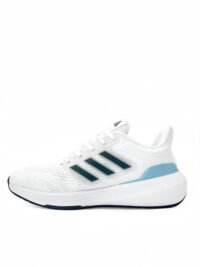 Adidas Ultrabounce  White/Blue - Image 2