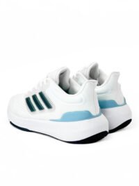 Adidas Ultrabounce  White/Blue - Image 11