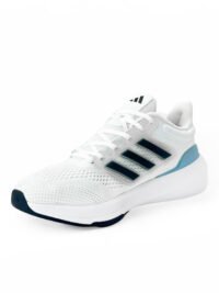 Adidas Ultrabounce  White/Blue - Image 7