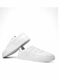 Skate Sneakers White - Image 2