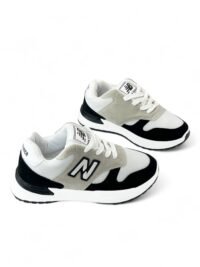 New Balance Beige/Black - Image 6