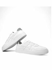Skate Sneakers Gray - Image 7