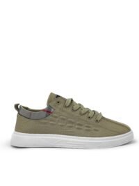 Lizard Sneaker olive