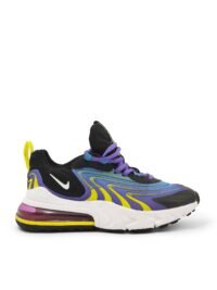 Air Max 270 React purple