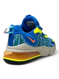 Nike Air Max 270 React dark blue - Image 3