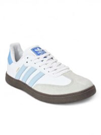 Adidas Samba OG /White Halo Blue - Image 8