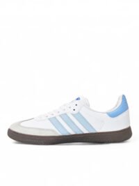 Adidas Samba OG /White Halo Blue - Image 2