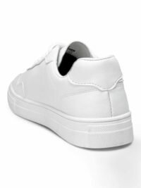 Skate Sneakers White - Image 4