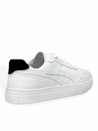Skate Sneakers Black - Image 7