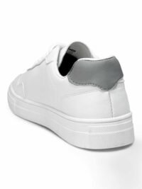 Skate Sneakers Gray - Image 5