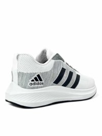 Adidas Bounce Cloudfoam White - Image 8