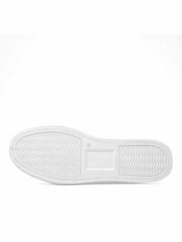 Skate Sneakers White - Image 5