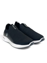Sport Sneakers Black