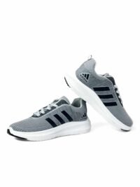 Adidas Bounce Cloudfoam Gray - Image 3