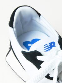 New Balance 327 Black/White - Image 3