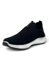 Sport Sneakers Black - Image 6