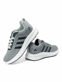 Adidas Bounce Cloudfoam Gray - Image 6