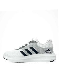 Adidas Bounce Cloudfoam White - Image 6