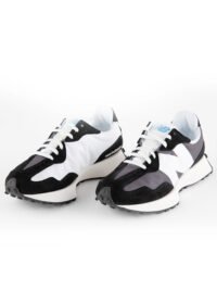 New Balance 327 Black/White - Image 5