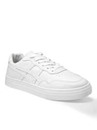 Skate Sneakers White - Image 7