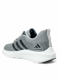 Adidas Bounce Cloudfoam Gray - Image 5