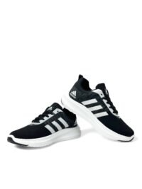 Adidas Bounce Cloudfoam Black - Image 5