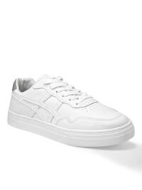 Skate Sneakers Gray - Image 2