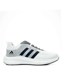 Adidas Bounce Cloudfoam White