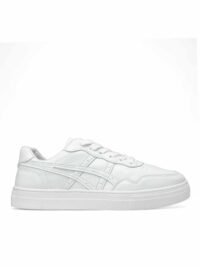 Skate Sneakers White