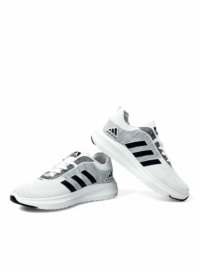 Adidas Bounce Cloudfoam White - Image 5