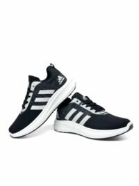 Adidas Bounce Cloudfoam Black - Image 3