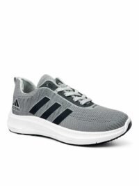 Adidas Bounce Cloudfoam Gray - Image 2