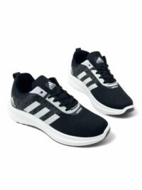 Adidas Bounce Cloudfoam Black - Image 2