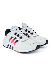Adidas Equipment White/Orange - Image 2