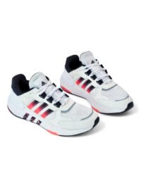 Adidas Equipment White/Orange - Image 5