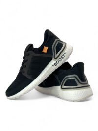 adidas Ultraboost 19 Black - Image 4