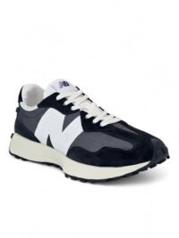 New Balance 327 Black/White - Image 17